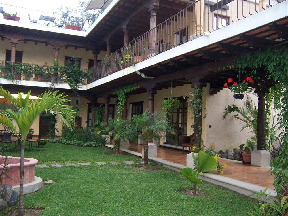 Vilaflor Hotel Антигуа-Гватемала Экстерьер фото