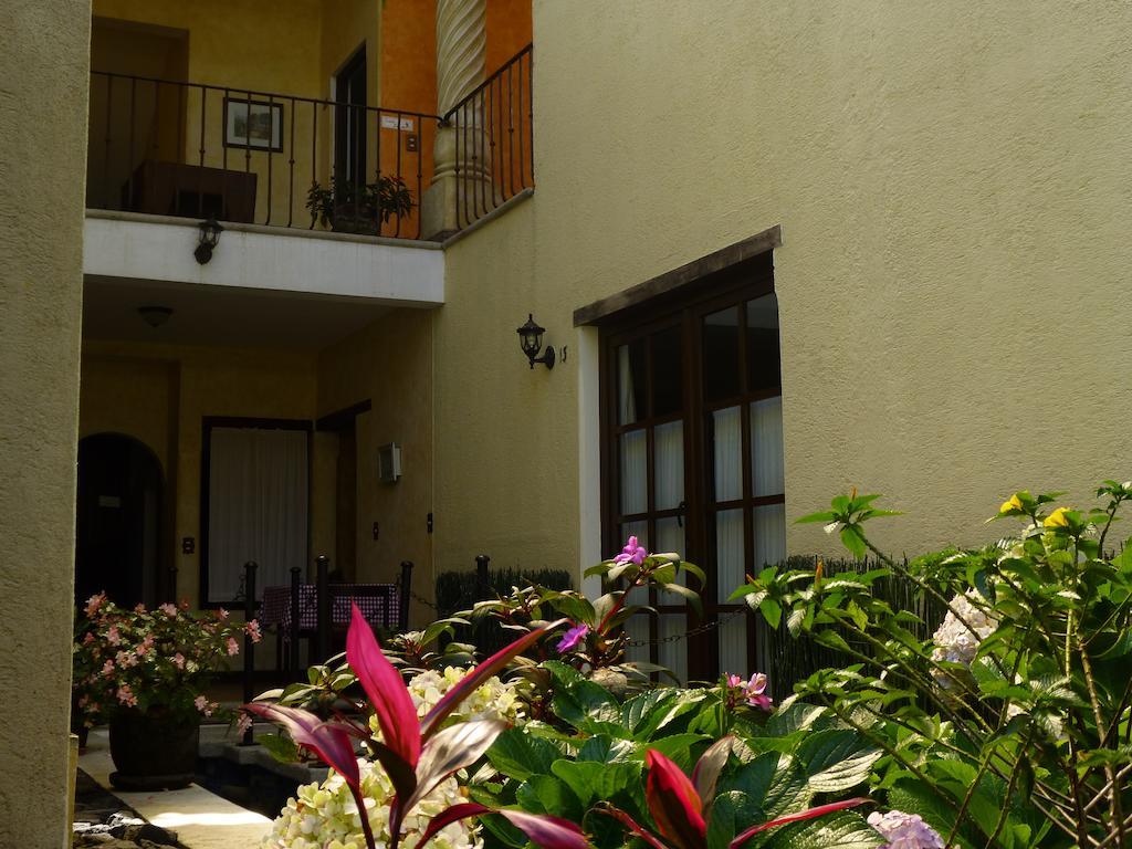 Vilaflor Hotel Антигуа-Гватемала Номер фото